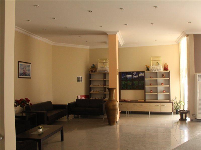 Enki Hotel Alanya Exterior foto