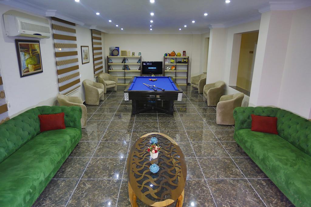 Enki Hotel Alanya Exterior foto